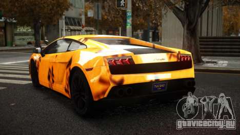 Lamborghini Gallardo Chavelan S10 для GTA 4