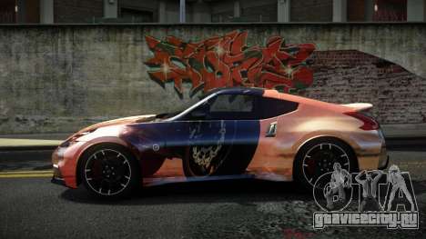 Nissan 370Z Sonrick S1 для GTA 4