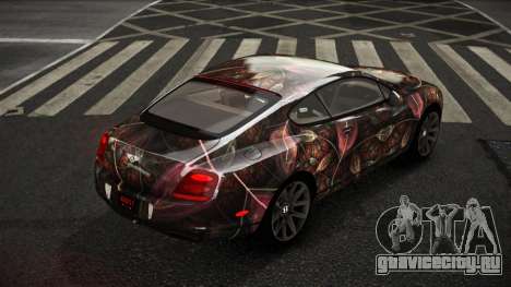 Bentley Continental SS Enrake S5 для GTA 4