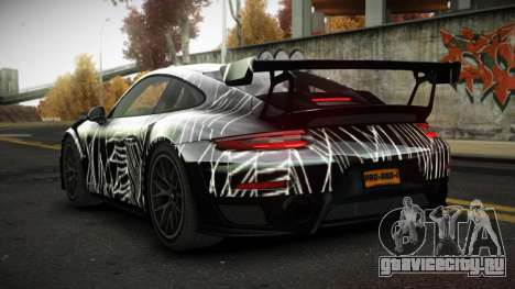 Porsche 911 Venley S12 для GTA 4