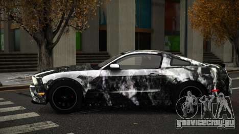 Ford Mustang Segulah S2 для GTA 4