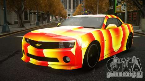 Chevrolet Camaro Ferva S6 для GTA 4