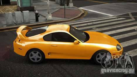 Toyota Supra Mamu для GTA 4