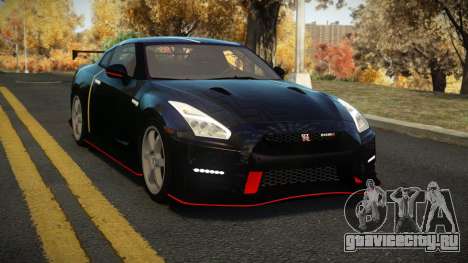 Nissan GT-R Rijanan S7 для GTA 4