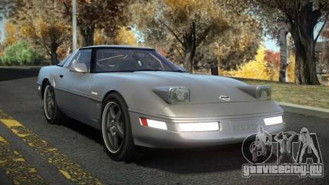 Chevrolet Corvette Kayiyuge для GTA 4