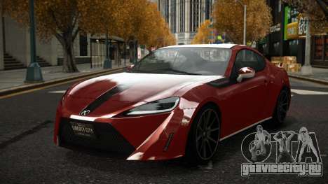 Karin S95 S1 для GTA 4