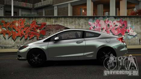 Honda Civic Favsat для GTA 4