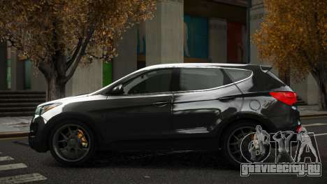 Hyundai Santa Fe Panyos для GTA 4