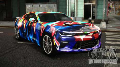 Chevrolet Camaro SS Nyavaley S3 для GTA 4