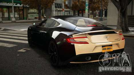 Aston Martin Vanquish Riathan S2 для GTA 4