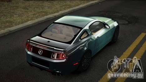 Shelby GT500 Xisleren S1 для GTA 4