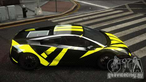 Lamborghini Gallardo Chavelan S1 для GTA 4