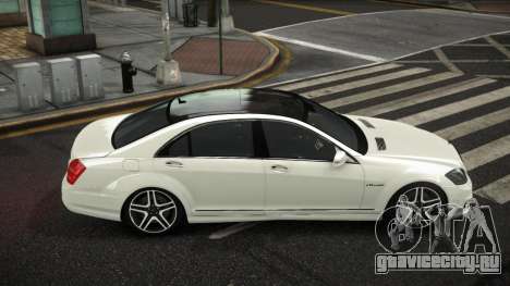 Mercedes-Benz S65 AMG Baota для GTA 4