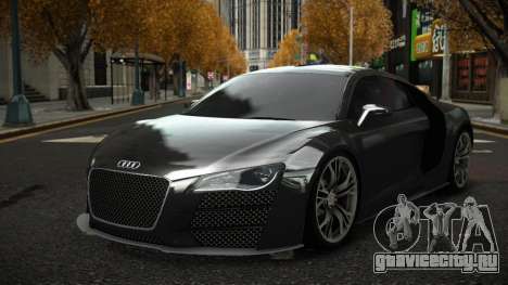 Audi R8 Leyemi для GTA 4