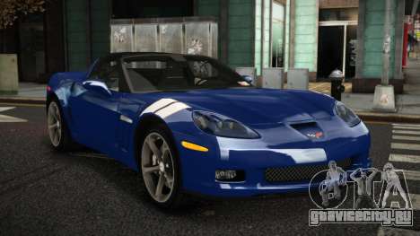 Chevrolet Corvette Kevotug для GTA 4
