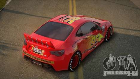 Toyota GT86 MC-N для GTA San Andreas