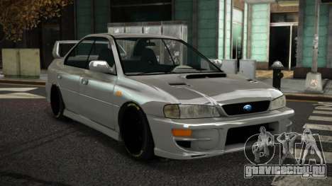 Subaru Impreza Kiyoh для GTA 4
