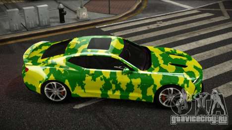 Chevrolet Camaro SS Nyavaley S13 для GTA 4