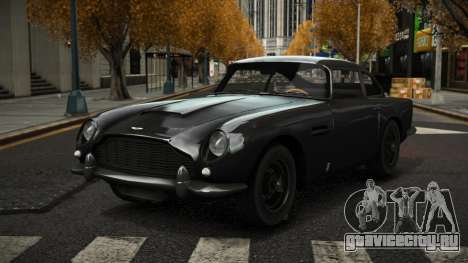 Aston Martin DB5 Hizselaxo для GTA 4