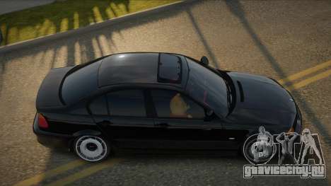 BMW 320D Jeslagel для GTA San Andreas