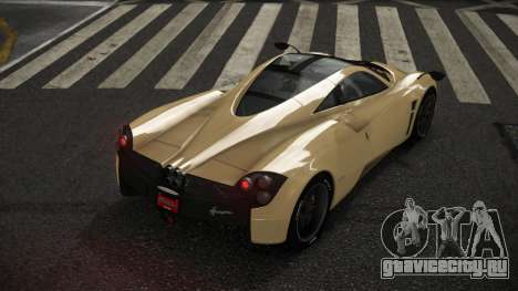 Pagani Huayra Thrieson для GTA 4