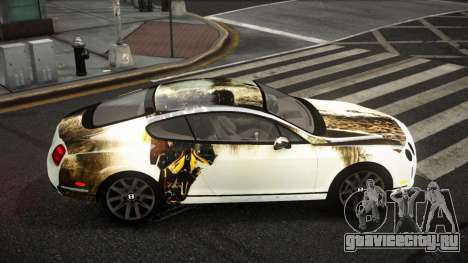 Bentley Continental SS Enrake S9 для GTA 4