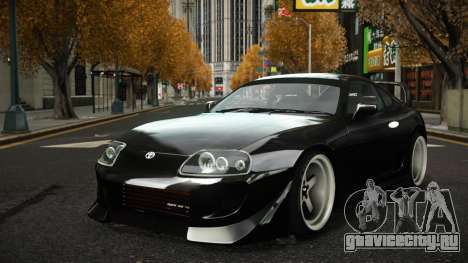 Toyota Supra Luzab для GTA 4