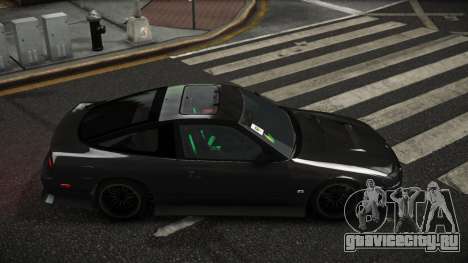 Nissan 240SX Didocubot для GTA 4