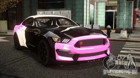 Shelby GT350 Jencas S13 для GTA 4