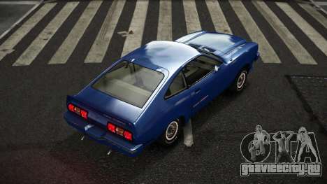 Ford Mustang Baqqehi для GTA 4