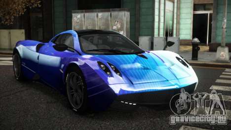 Pagani Huayra Thrieson S4 для GTA 4