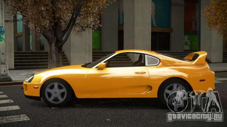Toyota Supra Mamu для GTA 4