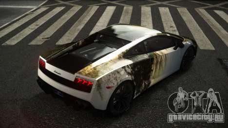 Lamborghini Gallardo Chavelan S11 для GTA 4