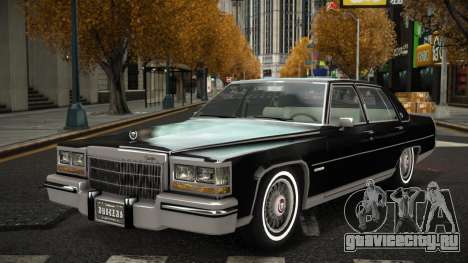 Cadillac Fleetwood Jugkokob для GTA 4
