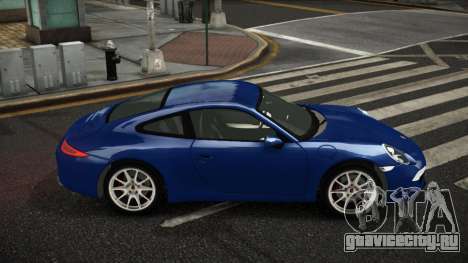 Porsche 911 Ojak для GTA 4