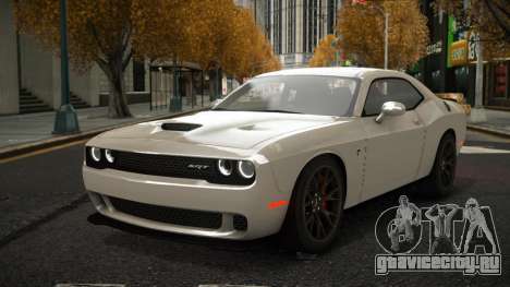 Dodge Challenger Miclos для GTA 4