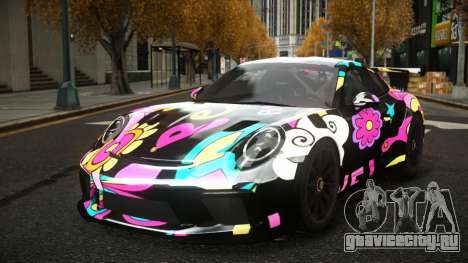 Porsche 911 Jazie S4 для GTA 4