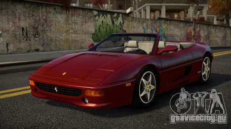 Ferrari F355 Yuvkomu для GTA 4