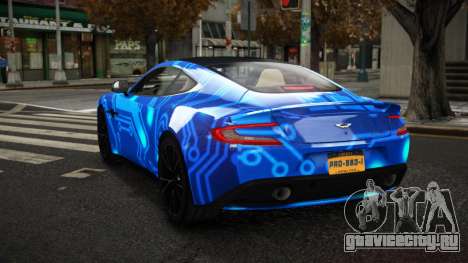 Aston Martin Vanquish Riathan S10 для GTA 4