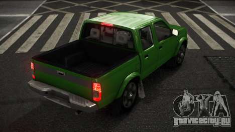 Nissan Navara Nexlev для GTA 4