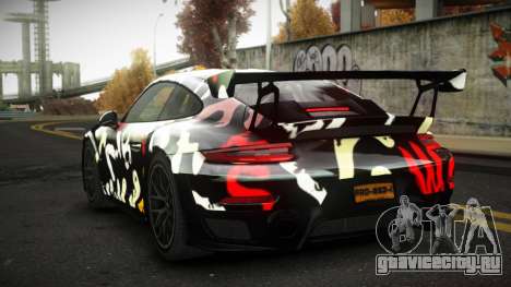 Porsche 911 Venley S4 для GTA 4