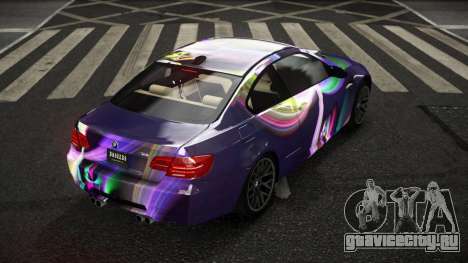BMW M3 E92 Lieson S9 для GTA 4