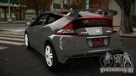 Honda CRZ Tigu для GTA 4