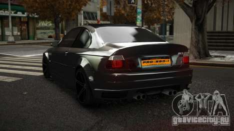 BMW M3 E46 Nipuxojom для GTA 4