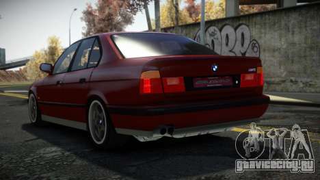 BMW M5 E34 Yokayar для GTA 4