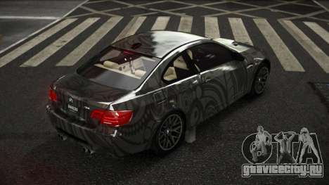 BMW M3 E92 Lieson S10 для GTA 4