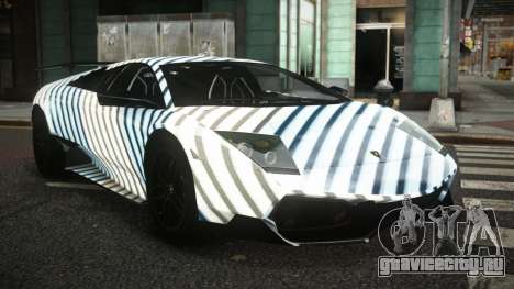Lamborghini Murcielago Aryke S1 для GTA 4