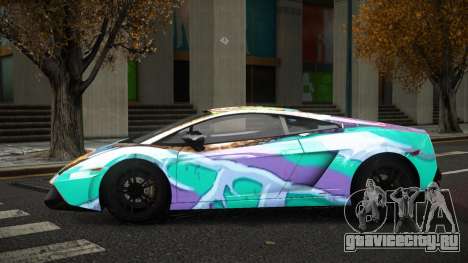 Lamborghini Gallardo Chavelan S3 для GTA 4