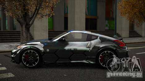 Nissan 370Z Erkaier S10 для GTA 4