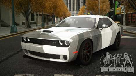 Dodge Challenger Miclos S13 для GTA 4